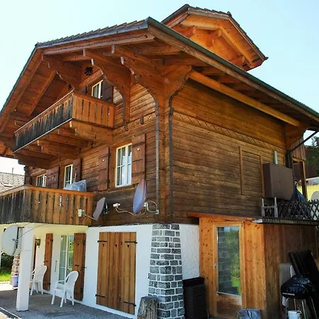 Apartmán Mutzli Gstaad