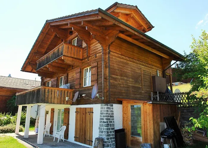 Lägenhet Mutzli Gstaad